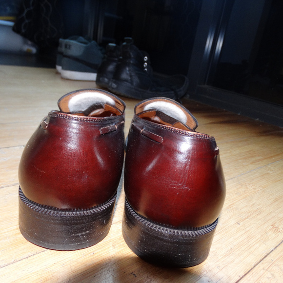 Salvatore Ferragamo Mens loafer 13 D